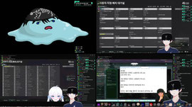 아르마 레드팀 쪼이형 분대 연습