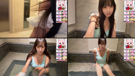 【🇹🇼Japanese Girl Solo Nonstop Taiwan Trip Stream Day6】台北で女子一人ノンストップ旅配信🐈櫻花妹獨自去台灣旅行做馬拉松直播🍽[礁溪JiaoXi Hotspring]