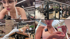 gym💗 !boosty !Patreon
