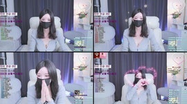 29금♥) 메이비 방송 복귀~♥
