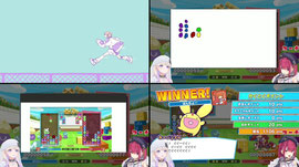 【ぷよぷよテトリス2】マリンコーチ、はじめを諦めないで【轟はじめ/ReGLOSS】