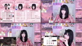 도전미션 1000 사진방셀 / 2000사진+움짤방셀♥ (!공약 !룰렛 !방셀) [다뿌서버]