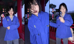 这美女谁家的