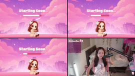 🇸🇬🌸LIVE🌸The Kiara Show🌸cozy gamin' time :D🌸 !tip