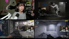 【顔出し配信】近況報告と久しぶりにちょっとゲームする！【CoD:MW4 beta】