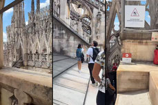 duomo tour ❤️‍🔥