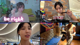 IRL Dinner & Shopping Mall 🛍️🍽️ [Eng/한]