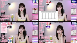 다잰틀한 밤방송 식구 구해봅니다...😗💘 1452 움짤방셀 업그레이드 or 뽑기 30장