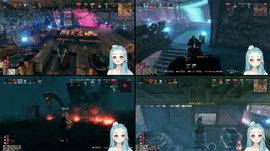【valheim】新しいバイオーム探検