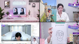 2부 : 연카소 100개 발리커쳐 그려드림 !분노금지!