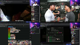 🍑 LA PEACE 🍑 LA REACTS 🍑 WE BACK 🍑 TODAY 🍑 NEW SCOOP 🍑 SAME DRAMA 🍑 ALL HERE 🍑 JOIN NOW 🍑 DONT MISS 🍑 POKEMON BADGES 🍑 !discord !socials