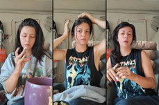 Welcome to the hot mess express!