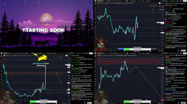 Discord Open at 14:00 UTC !charity !beginner - !priceaction BTC - Stonks - FX - Learning - TA - Crypto - Chill - NFA