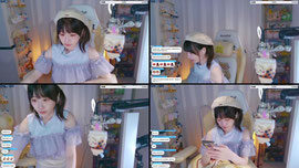 【薇薇】08/25 開一下 !洗香香 !YT