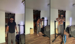 Push work @home