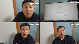 내일 광주로 떠납니다;;