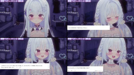 🔵NG無しマシュマロ読み♡眠気の限界くるまでやる💙【アオハライブ/山田めい】初見さん大歓迎♡