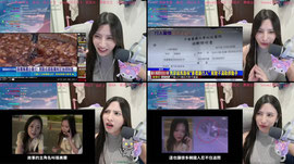 8/25 今天睡太晚=3= 6:00抽觀眾贊助拍立得