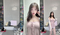 小妤正在直播