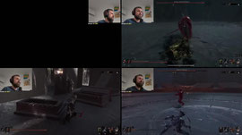 Blind playthrough! Hardest difficulty! Gamescom later!