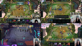 Back to the TFT grind