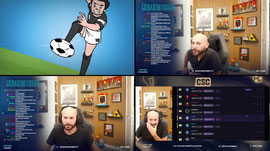 🎙️ CA PARLE FOOT & PRONOS DES 5 GROS CHAMPIONNATS AVEC @350youss ! ⚽️