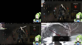【葉子】Mortal Shell II#3 偷玩不小心把六足打死了==