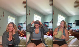 Live streaming of It’sJustKristie Happy Twerky Tuesday 💗