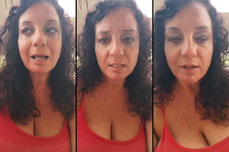 Amica che ascolta e che legge...