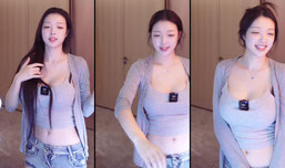 【无美颜/全身】173cm54.5kg