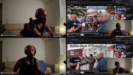 Hessencam LIVE DEBATTE gegen AfD Wähler <- wir gucken // Tues Day Live // 5 SUBS = 1 FREESTYLE