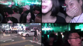 강남 클럽 2016년 7월 무편집
