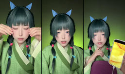猫猫