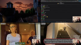 🚨GAMESCOM ONL LIVE TODAY🚨GOOD TAKES & POTENT REACTS🚨& MORE🚨PROJECT ZOMBOID TOMORROW🚨