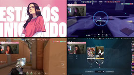 vavazete e react mais tarde