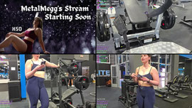 Leggies with Meggies! 💗 | !s !pay !merch