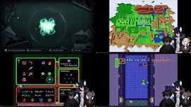 [ITA 18+] Zelda Super Collab: Divisi tra 2 mondi con @widdershinofficial e @vanclau