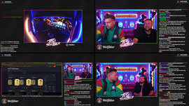 Das ENDE von der 1.FCK Karriere (Saison 10) + XXL Box Breaks mit 2400€ Gewinnspielen🔥 | !eneba !hoc !paulaner !tisiTV