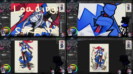 monster girl factory in FULL PROGRESS