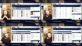 🎙️ CSC AVEC @350youss - LES PRONOS DES VIEWERS DES 5 GRANDS CHAMPIONNATS ! ⚽️