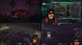 🔴 DR DISRESPECT - TARKOV SEASON 1 - LEVEL 25 - HUNTING BLACK DIVISION
