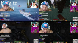 🟥EL MEJOR STREAMER🟥MINECRAFT EXTREMO🟥AURONPLAY🟥AGUSTIN51🟥DIA 1🟥REGALO🟥HISTORIA🟥ILUSION🟥ALEGRIA🟥SHOW🟥FUNA🟥RL🟥CLIP F