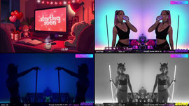 [ENG/GER]| ROAD TO 67k ♥ | Your Techno Rave Club| !insta !Dc