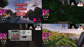 !server 💀 HARDCORE 💀 CON AGUSTIN51 Y PEREIRA 💀 HOY FUNA EN 14 PAÍSES 💀