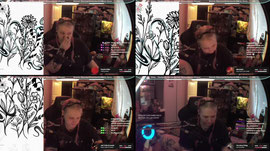 14H LIVE piirtely töitä !Pinkee