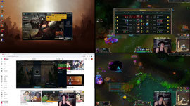 DUMBS LEAGUE CLASSIC TOURNAMENT -> HEARTSTEEL HECARIM