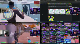 WATCHING FNCS DIV CUP 🏆 CLIX x MRSAVAGE 👀 IS MONGRAAL PLAYING!? 😮