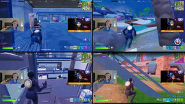 NEUE FNCS DIV Cups Viewingparty| !Golf Video⛳️ | !SUB !PRIME !Gamescom !Tickets !Map