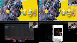 UN LIVE A 19H OUEEEEEEEEEEEE