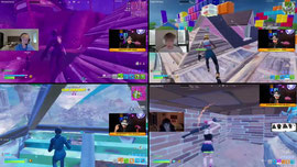 NEUE FNCS DIV Cups Viewingparty | !Golf Video⛳️ | !SUB !PRIME !Gamescom !Tickets !Map